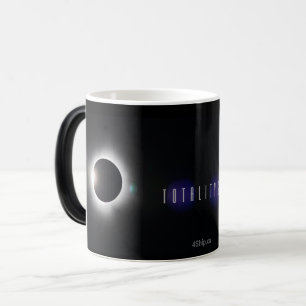 Mágica Totalidade Relativa24! Caneca transmutação