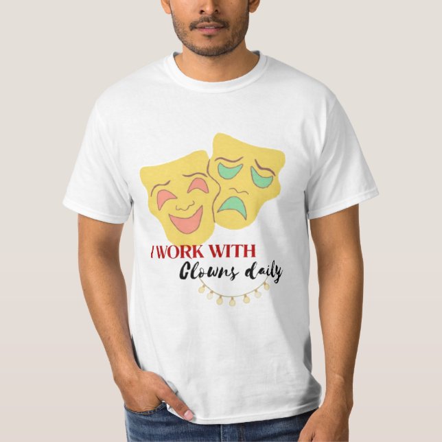 Magical Circus Nights T-Shirt (Frente)