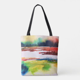 Magical Marsh Tote