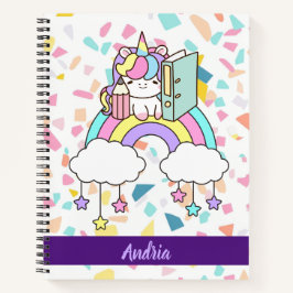 Magical Rainbow Cute Unicorn