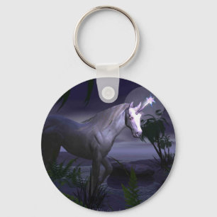 Magical Unicorn Chaveiro Por Dragoncat