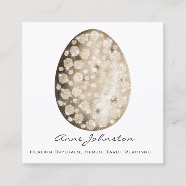 Magick Dragon Cartão de visita (Frente)