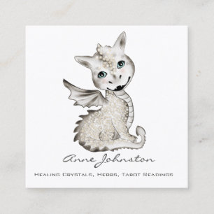 Magick Dragon Cartão de visita