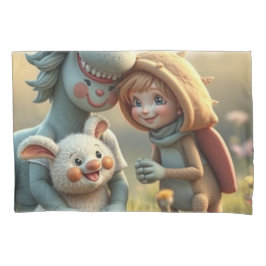 „Magische Freunde im Blütenland“