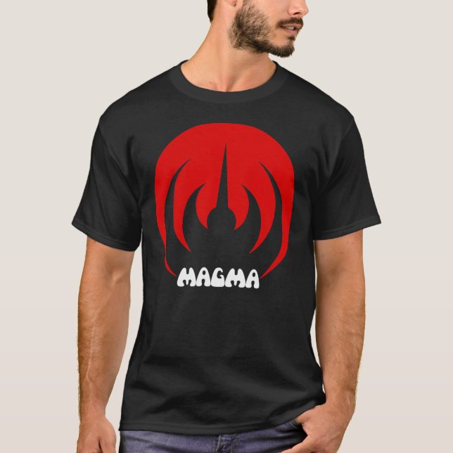 Magma Essential T-Shirt (Frente)