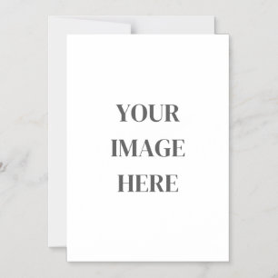 Magnet de Convite Personalizado 5x7