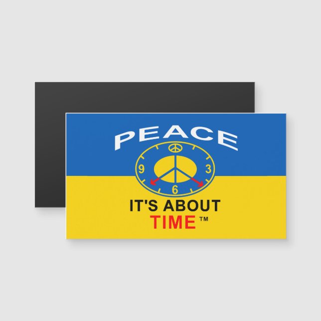 Magnet (Indoor) (Frente/Verso)