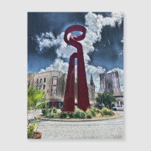 Magneta Antorcha de la Amistad