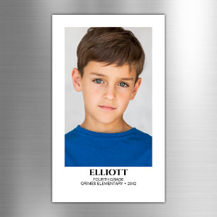 Magneta de Fotografia do Keepsasasasasasaame do An