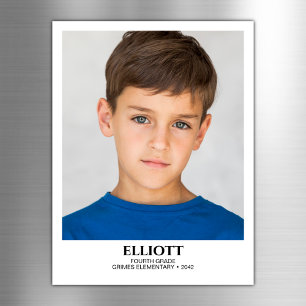 Magneta de Fotografia do Keepsasasasasasaame do An