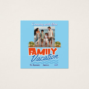 Magneta de Fotografia Flexível Tropical Azul de Cr