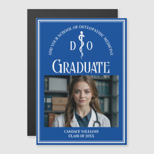 Magneta de Graduação da Faculdade de Medicina Oste