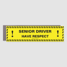 Magneta personalizada do driver do mais velho