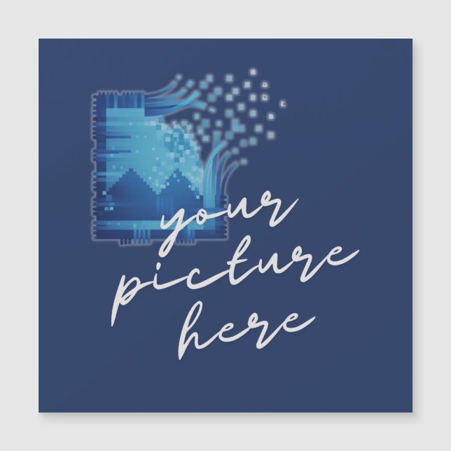 Magnetic Card (Frente)