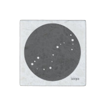 Magneta de Pedra (Scorpio)