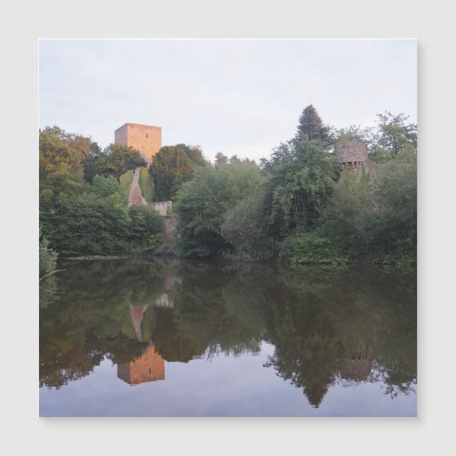 Magnetkarte (Frente)