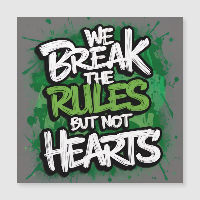 Magnetkarte💕 (Frente)