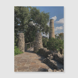 Magneto de Torre Tea Garden