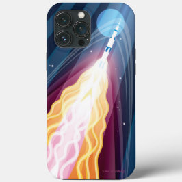 Magnificent Ride: iPhone 13 Pro Max Case