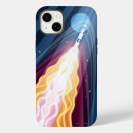 Magnificent Ride: iPhone 14 Plus Case