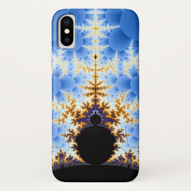 Magnifico Mandelbrot Fractal (Verso)