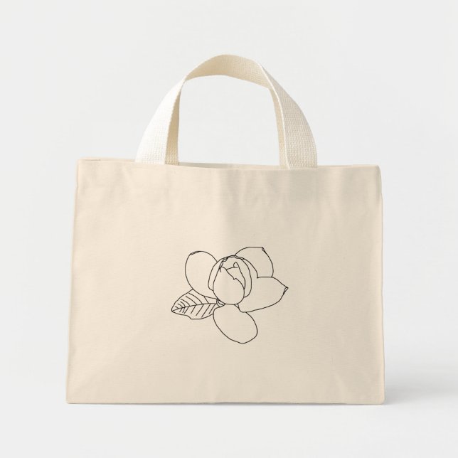 Magnolia Bolsa (Frente)