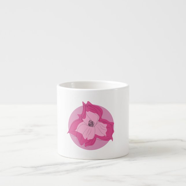 Magnolia caneca especial (Frente)