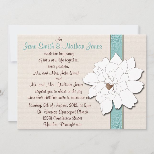 Magnolia Dreams (Frente)