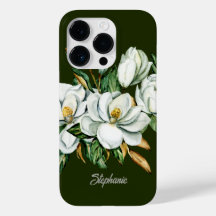 Magnólia Elegante Personalizada para Damas de Honr
