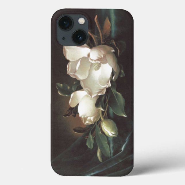 Magnolia Flowers iPhone 6 Case (Verso)