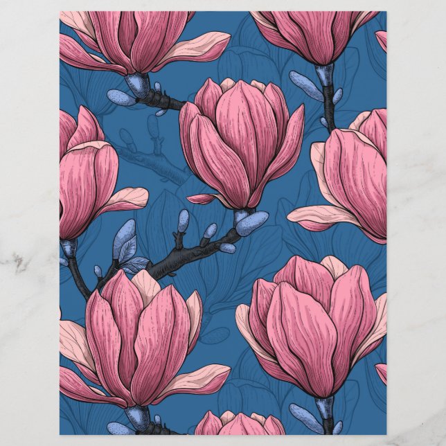 Magnolia Jardim (Frente)