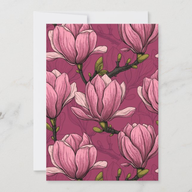 Magnolia Jardim (Frente)