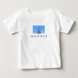 Magpie Baby Fine Jersey T-Shirt