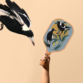 Magpies australianos