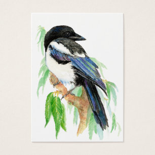 Magpies do ATC de ACEO