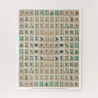 Mah-Jong - quebra-cabeça da praça simbólica