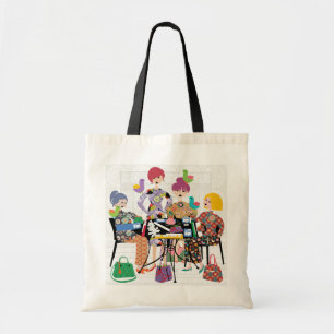 Mah Jongg Birds Bolsa