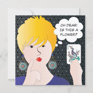 Mah Jongg Diz Uma Placa Plana Bam