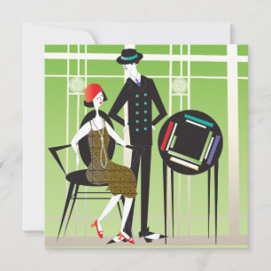 Mah Jongg Flappers Casal2