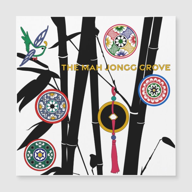 Mah Jongg Grove (Frente)