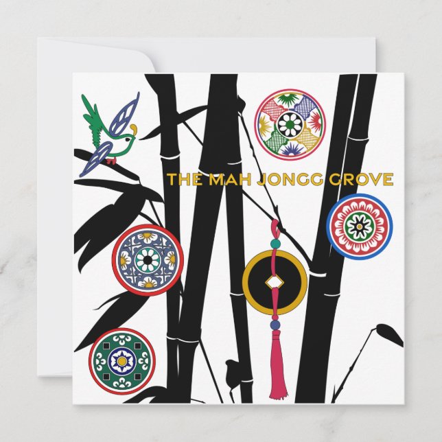 Mah Jongg Grove (Frente)