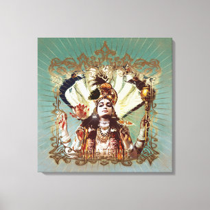 MAHA VISHNU - CANVAS