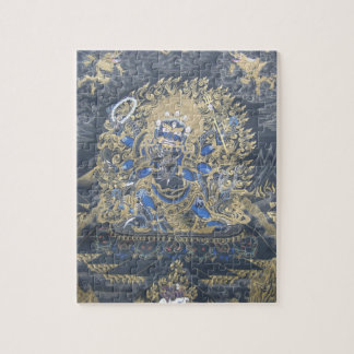 Mahakala Quebra-cabeça