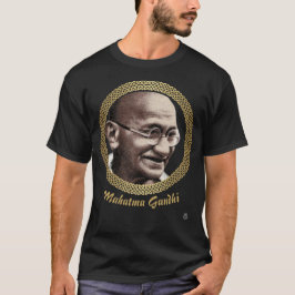 Mahatma Gandhi T-Shirt