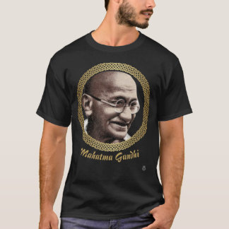Mahatma Gandhi T-Shirt