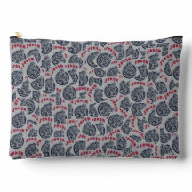 Mahjong Joker Tile Accessory Pouch