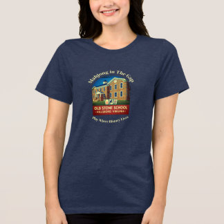 Mahjong no Interval - Camiseta Tri-Blend