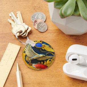 Maiden Hawkwind Pental Chaveiro