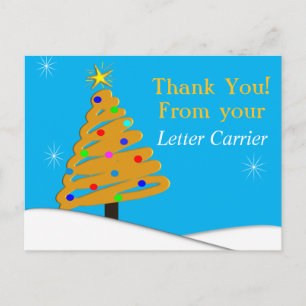 Mailman, OBRIGADO COM OS CARTÕES POSTAIS IV