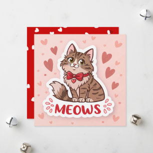 Maine Coon 🐾 Criadores Perto de Mim Cartões 💖